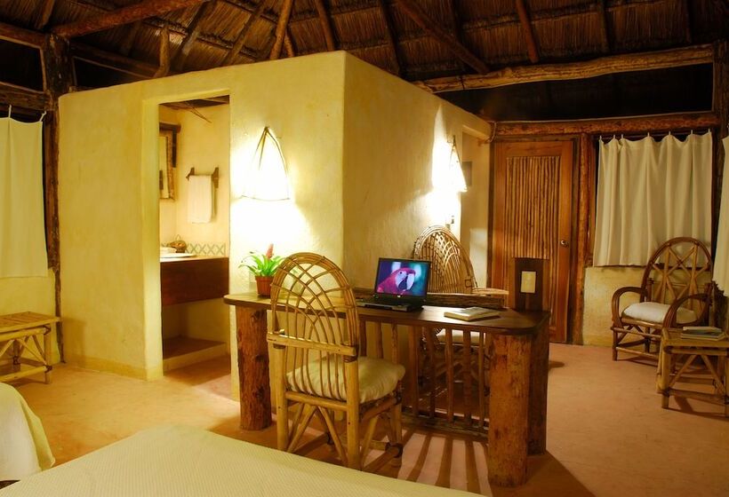 فندق Puerta Calakmul