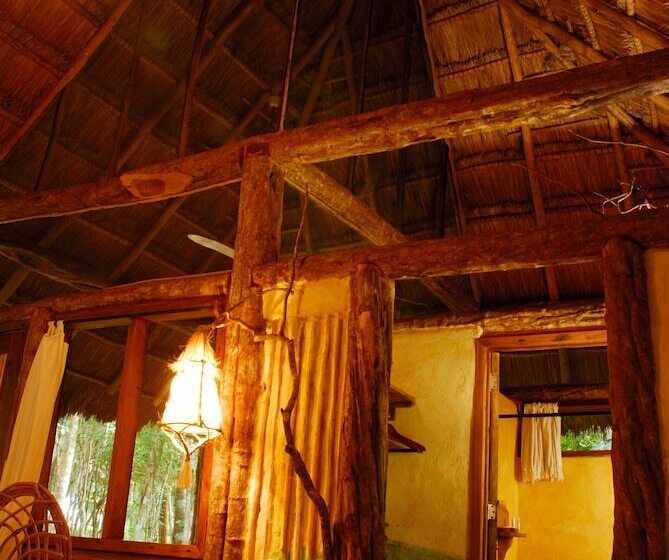 فندق Puerta Calakmul