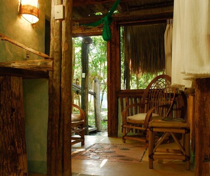 فندق Puerta Calakmul