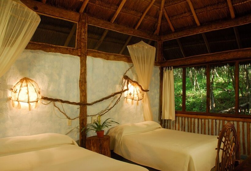 فندق Puerta Calakmul