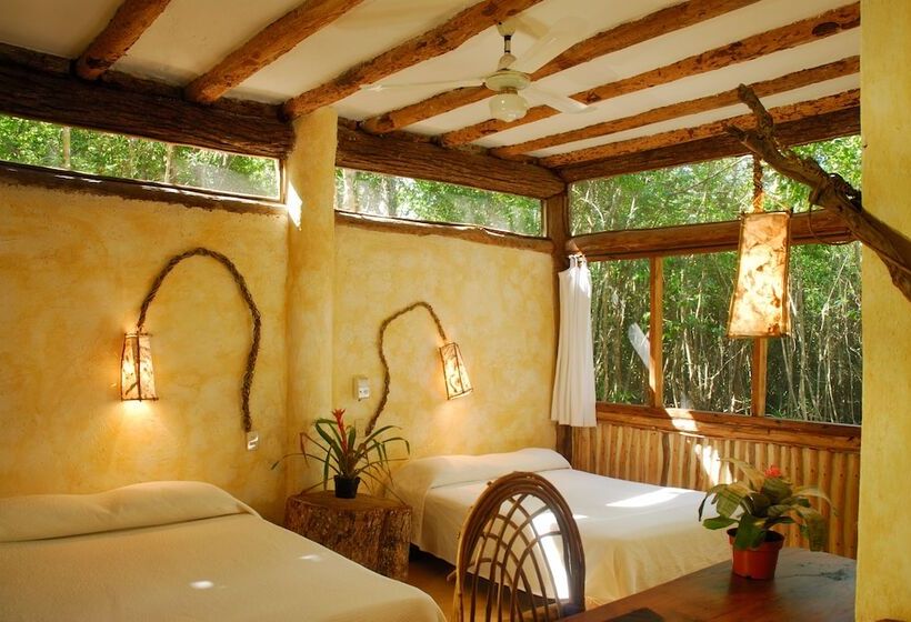 فندق Puerta Calakmul