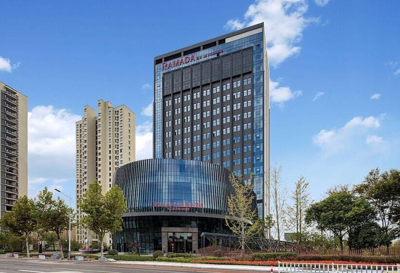 בית מלון כפרי Ramada By Wyndham Pinghu