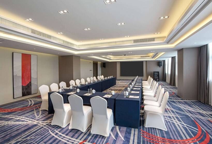 בית מלון כפרי Ramada By Wyndham Pinghu