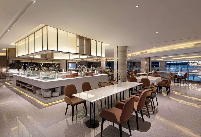 בית מלון כפרי Ramada By Wyndham Pinghu