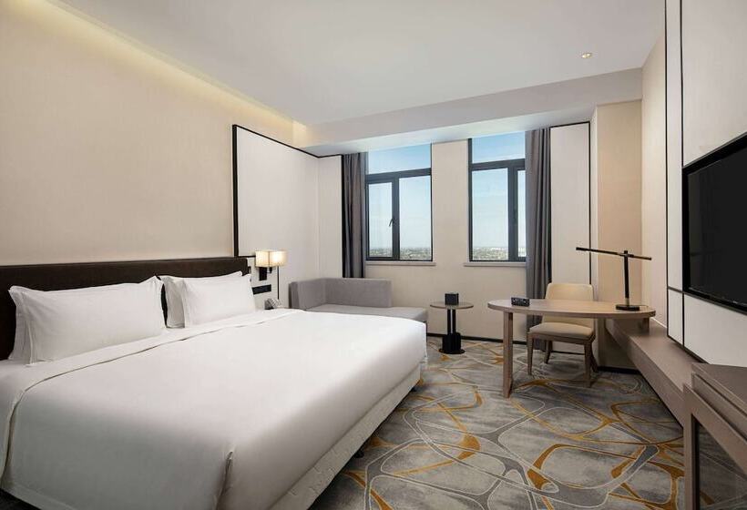 בית מלון כפרי Ramada By Wyndham Pinghu