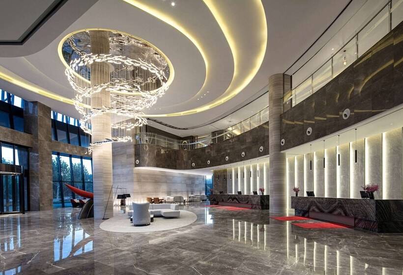 בית מלון כפרי Ramada By Wyndham Pinghu