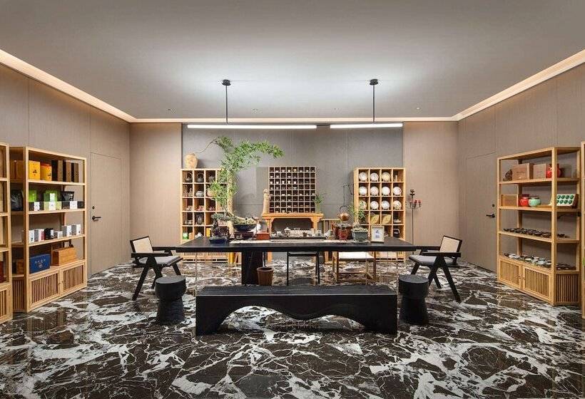 فندق Ramada Encore By Wyndham Enshi