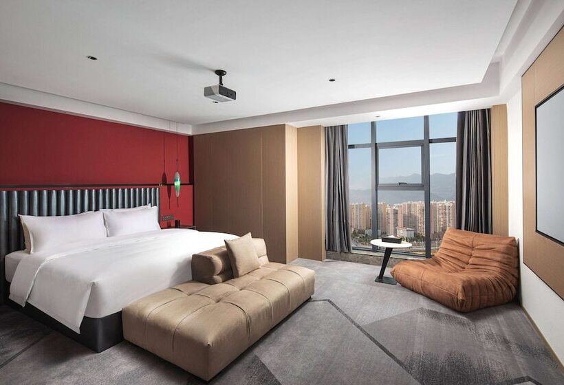 فندق Ramada Encore By Wyndham Enshi