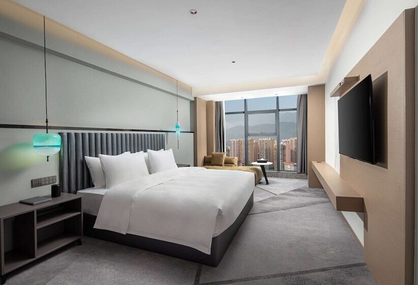 فندق Ramada Encore By Wyndham Enshi