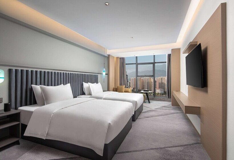 فندق Ramada Encore By Wyndham Enshi