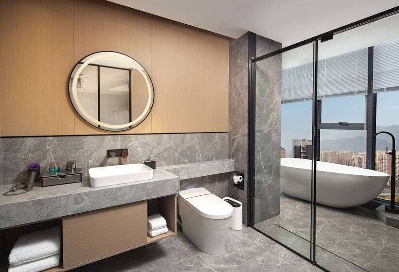 فندق Ramada Encore By Wyndham Enshi