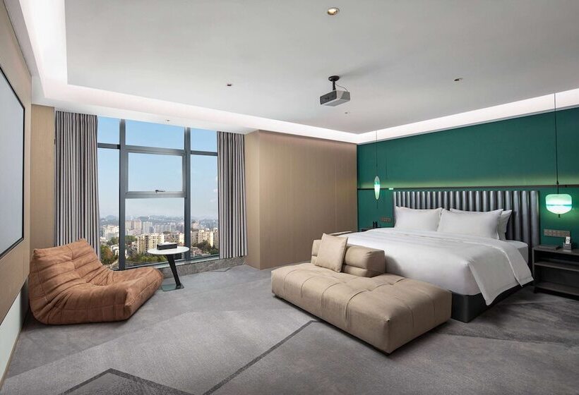 فندق Ramada Encore By Wyndham Enshi