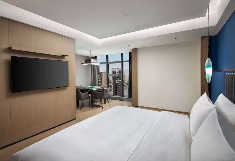 فندق Ramada Encore By Wyndham Enshi