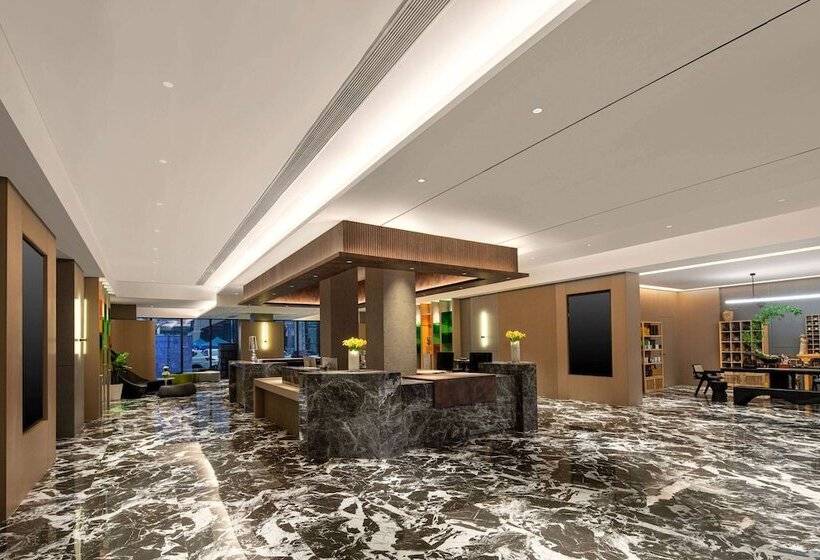 فندق Ramada Encore By Wyndham Enshi