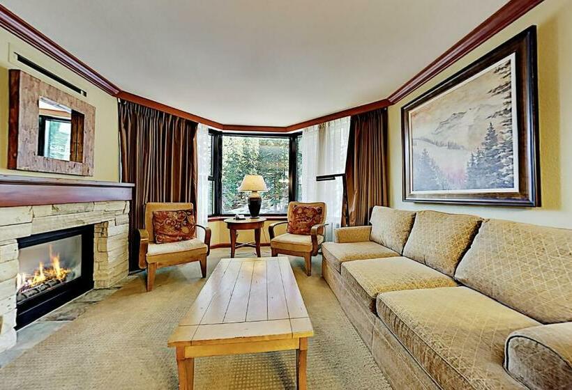 酒店 Resort At Squaw Creek S 605 & 607