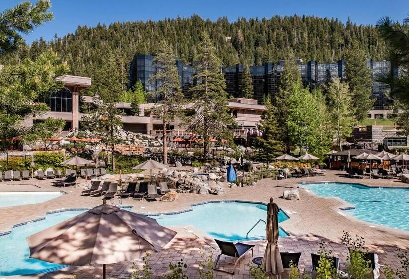 酒店 Resort At Squaw Creek S 806 & 808
