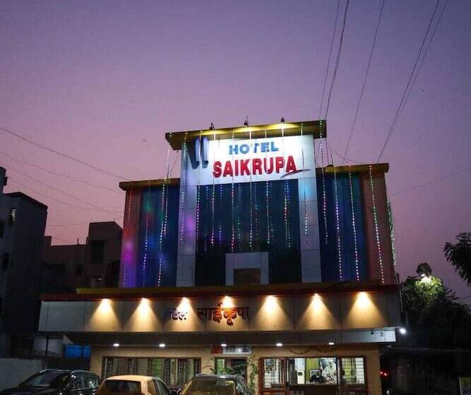 فندق Saikrupa
