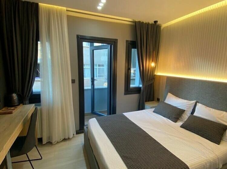 ホテル Santra Bosphorus Pansiyon