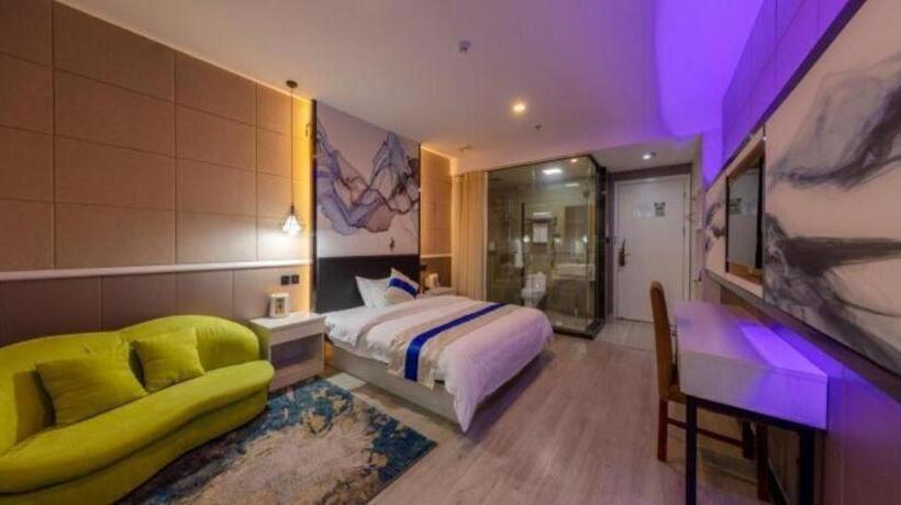 Shell Hotel Changshu Zhitang Food Mall