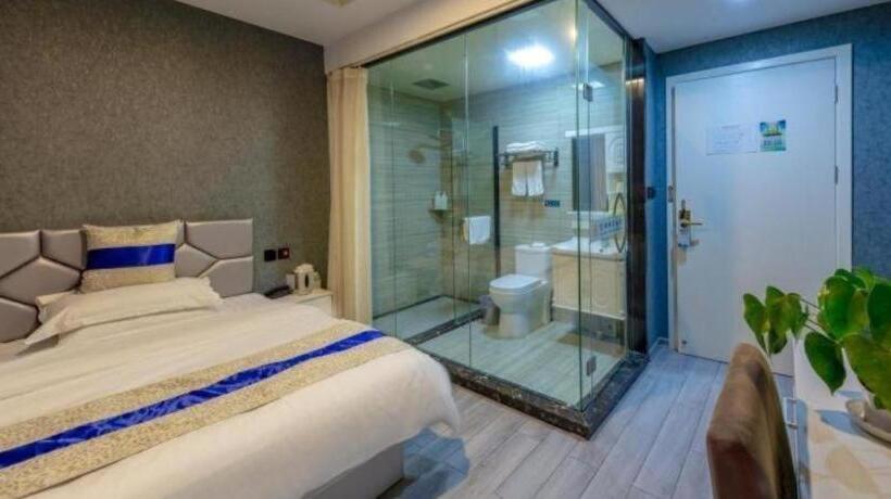 Shell Hotel Changshu Zhitang Food Mall