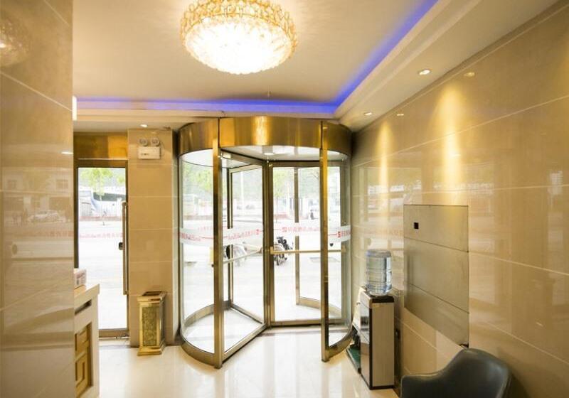 فندق Shell Dingxi Mincounty Minzhou East Road