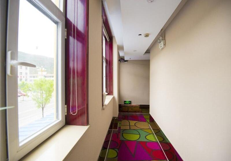 فندق Shell Dingxi Mincounty Minzhou East Road