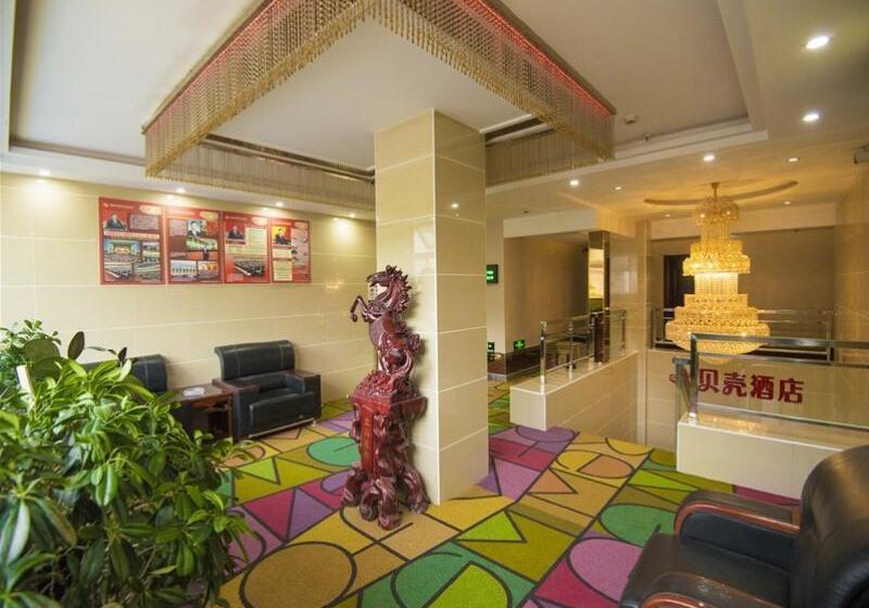 فندق Shell Dingxi Mincounty Minzhou East Road