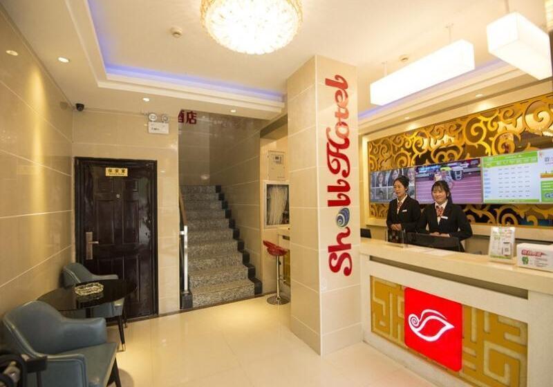 فندق Shell Dingxi Mincounty Minzhou East Road
