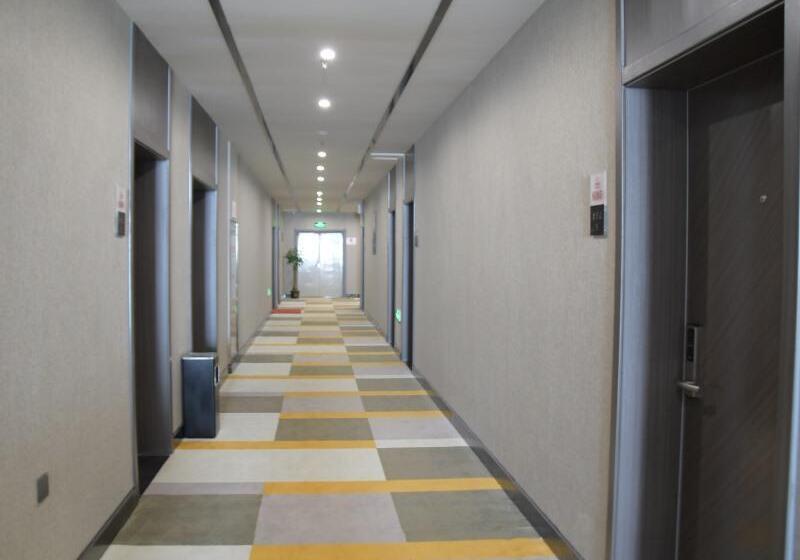 酒店 Shell Puyang City Nanle County Coach Station Guang