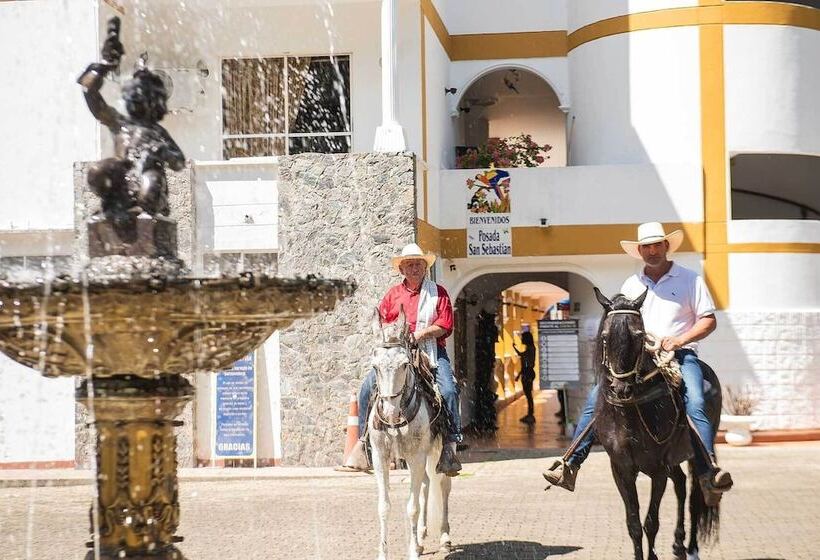 בית מלון כפרי & Spa San Sebastian