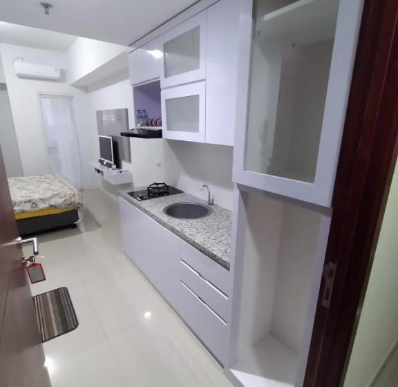 Отель Mahogany X Sagita Karawang