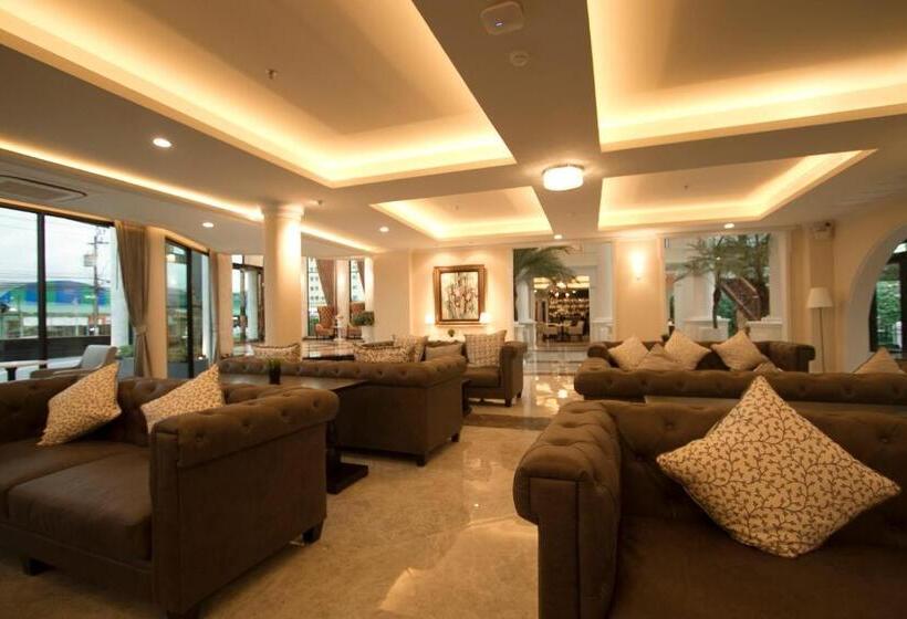 Отель The Green View