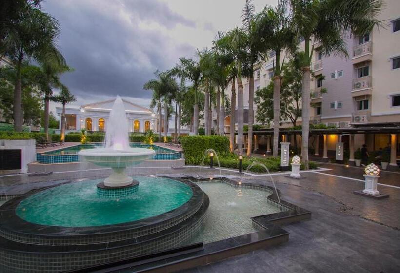 Отель The Green View