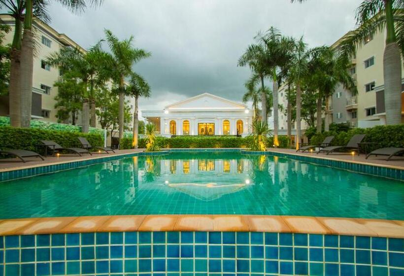 Отель The Green View