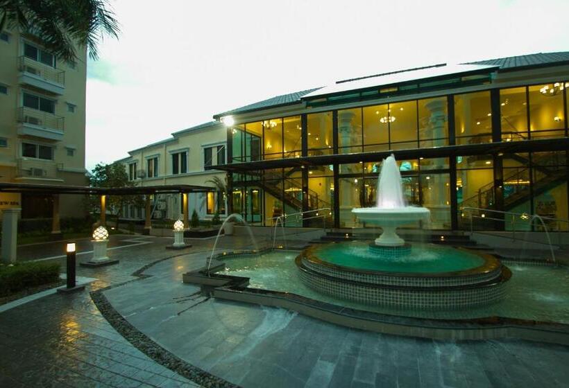 Отель The Green View