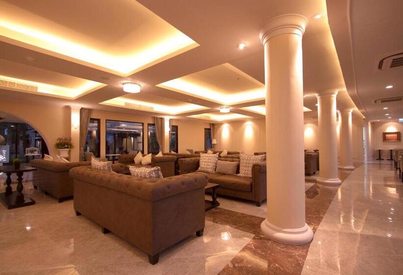 Отель The Green View