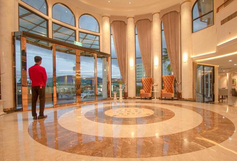 Отель The Green View