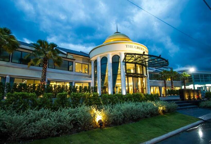 Отель The Green View