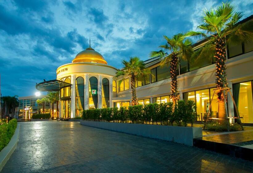 Отель The Green View