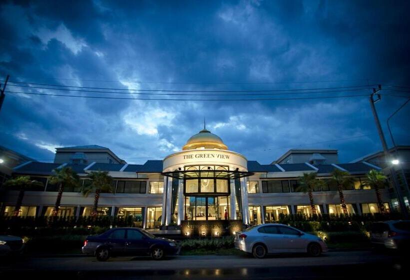 Отель The Green View