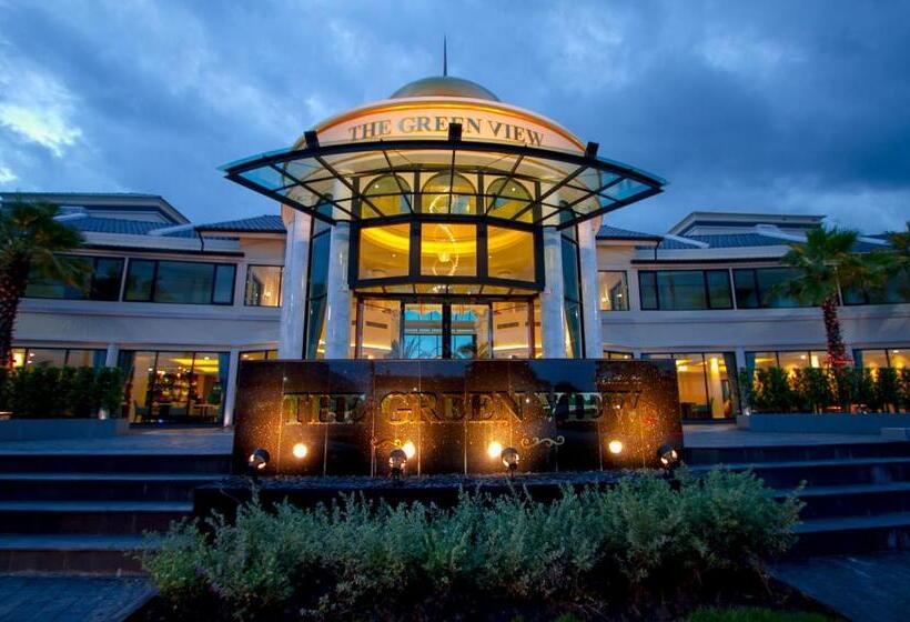 Отель The Green View