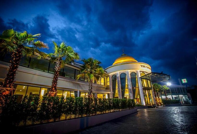 Отель The Green View