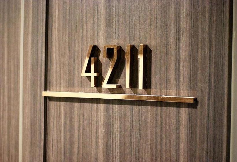 Отель The Green View