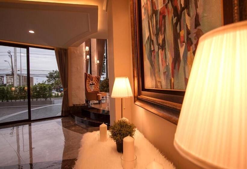 Отель The Green View