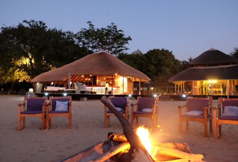 酒店 The Makokola Retreat