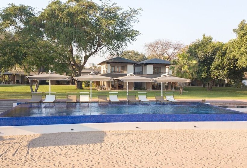 酒店 The Makokola Retreat