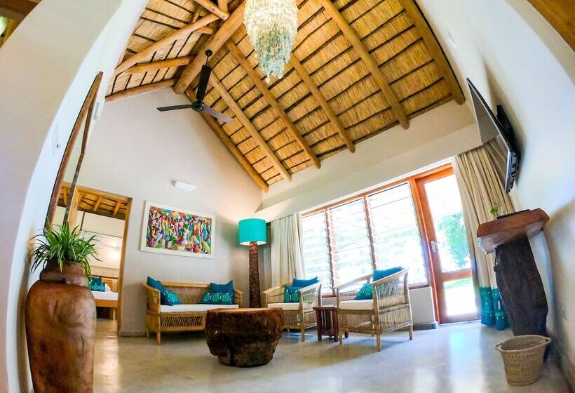 酒店 The Makokola Retreat