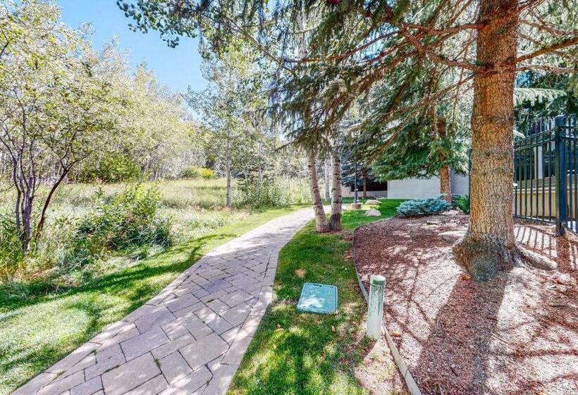 酒店 Townsend Place   Beaver Creek Retreat