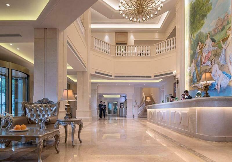 호텔 Vienna International