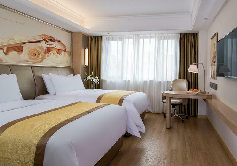 호텔 Vienna International